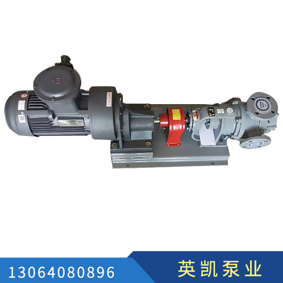 NYP高粘度轉子泵